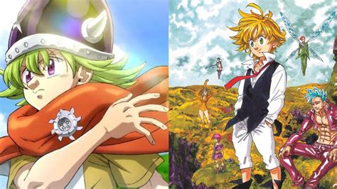 seven deadly sins anime new season|seven deadly sins next generation.